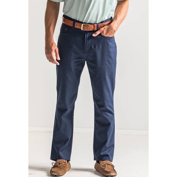 Onward Reserve Other - Onward Reserve Five Pocket Stretch Pant Navy